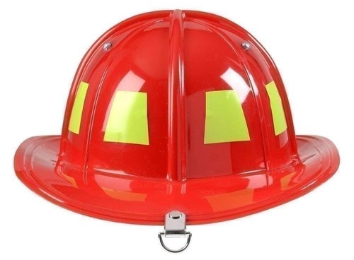 Aeromax Black Fire Chief Helmet - Picture 9 of 14