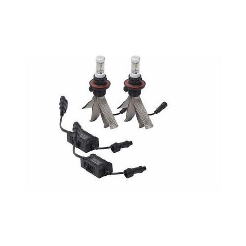 Putco 3000H3 Silver-Lux H3 LED Kit - White (Pair) NEW