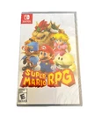 Super Mario Bros RPG - Nintendo Switch - Brand new - Sealed