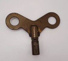 Winding Clock Key 1/8" ID