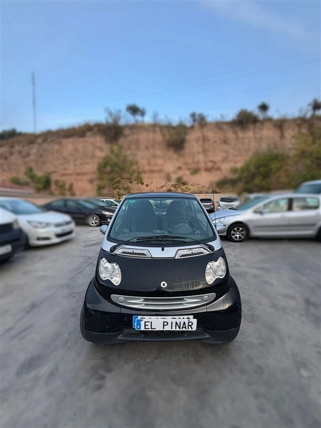 0 301 169 201 headlamp left side 105681 for SMART FORTWO 0.7 G 1998-2007 2005 - Image 3 of 4