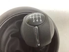 Mini One - Cooper F56 F55 Gear lever shifter trim leather knob 9266624