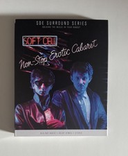 Soft Cell - Non-Stop Erotic Cabaret - Blu-ray Audio Dolby Atmos