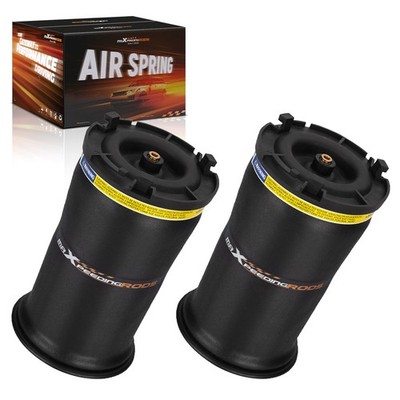 2x Luftfederung Federbalg Hinten Links Rechts for Hummer H2 6.2L V8 15938306
