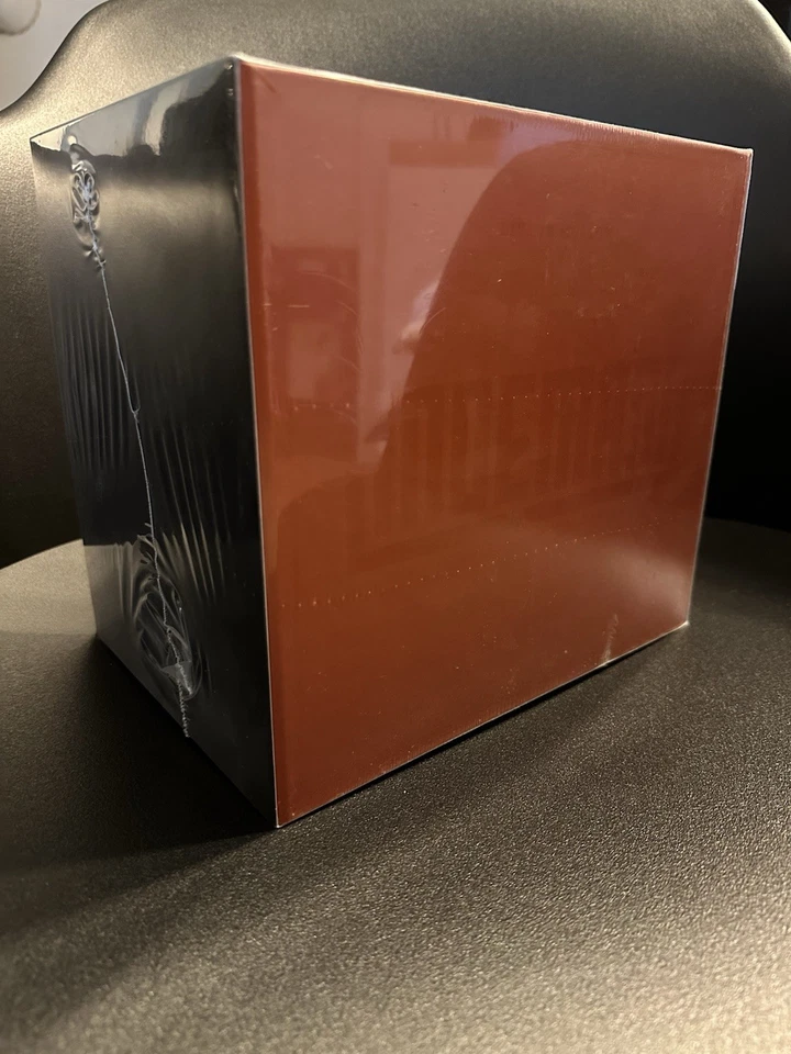 Lindemann - Live In Moskau Box Set Neu OVP (Rammstein Onkelz Rock) - Bild 3 von 3