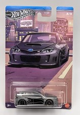 ★ SUBARU WRX STI - HOT WHEELS COMPACT KINGS 2026 - JKX59