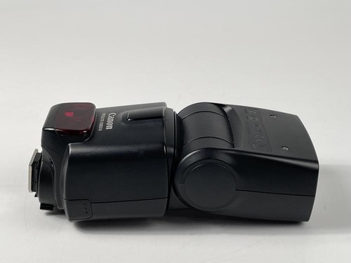 Canon Speedlite 430EX II Flash Black - Good Condition - Picture 6 of 7