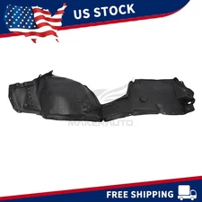 Front Left Inner Fender Liner Panel Driver Side For 2020-2024 Nissan Sentra