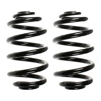 Fahrwerksfedern-Set Hinterachse Miniblock Ø 147Mm Spidan FüR U.A. BMW X3