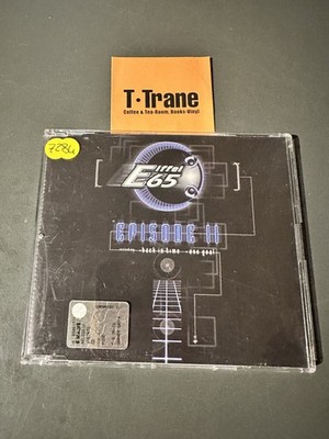 CD SINGLE / Eiffel 65 - Episode II (WEA, Warner Music Group)