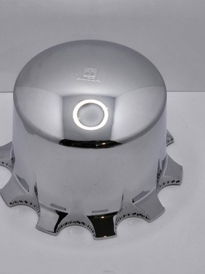 Alcoa 077100 Rear Axle Hub Cover Chrome