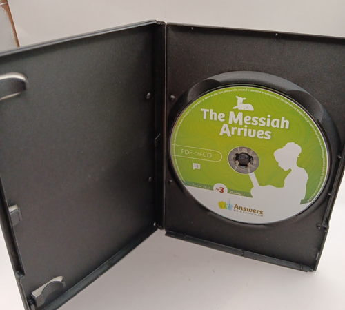 2 Antworten Bibel Lehrplan Jahrgang 3 Viertel 1&3 CD Junior High PDF auf CD - Bild 4 von 8