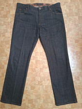 ALBERTO STONE Coloured Denim Modern Fit Gr.40/32 Herren Jeans