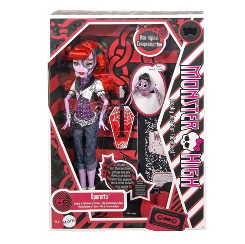 Monster High Boo-riginal Creeproduction G 1 bambola operetta