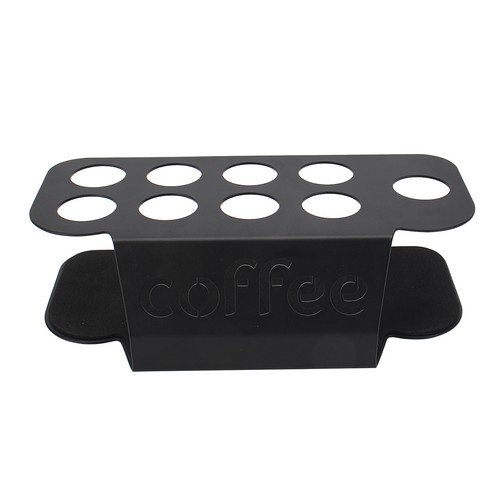 Paquete de 8 tubos de almacenamiento de granos de café de dosis única bodegas de vidrio con válvulas de escape - Imagen 11 de 13