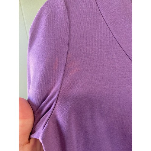 Lafayette 148 Blazer Size 8 & Matching Shirt Size Small Bell Sleeves Office Work - Picture 7 of 17