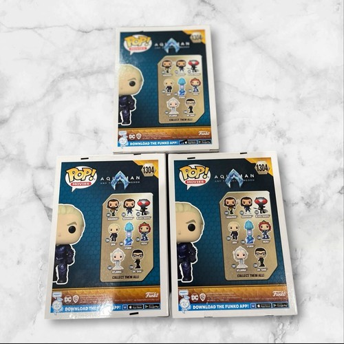 Funko Pop! Vinilo: DC Universe - Orm #1304 - Imagen 3 de 6