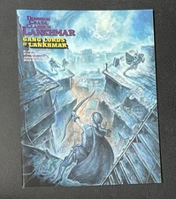 Goodman DCC Lankhmar Gang Lords of Lankhmar NM