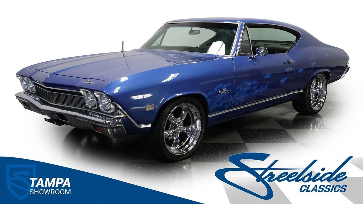 Preços baixos em 1968 Chevrolet Chevelle | eBay