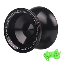 Unresponsive Competitive Yo-Yo,Alloy for Beginners,Easy Practise Tricks4379