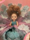 Kelly Every Girls Dream Wedding Flower Girl Pink W/Bouquet 2006 NIB — photo 2