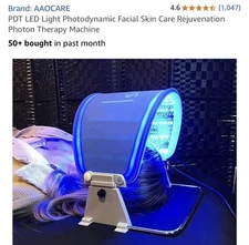 AAOCARE PHOTONS System FLEX Infrared LED Light Therapy Pad System