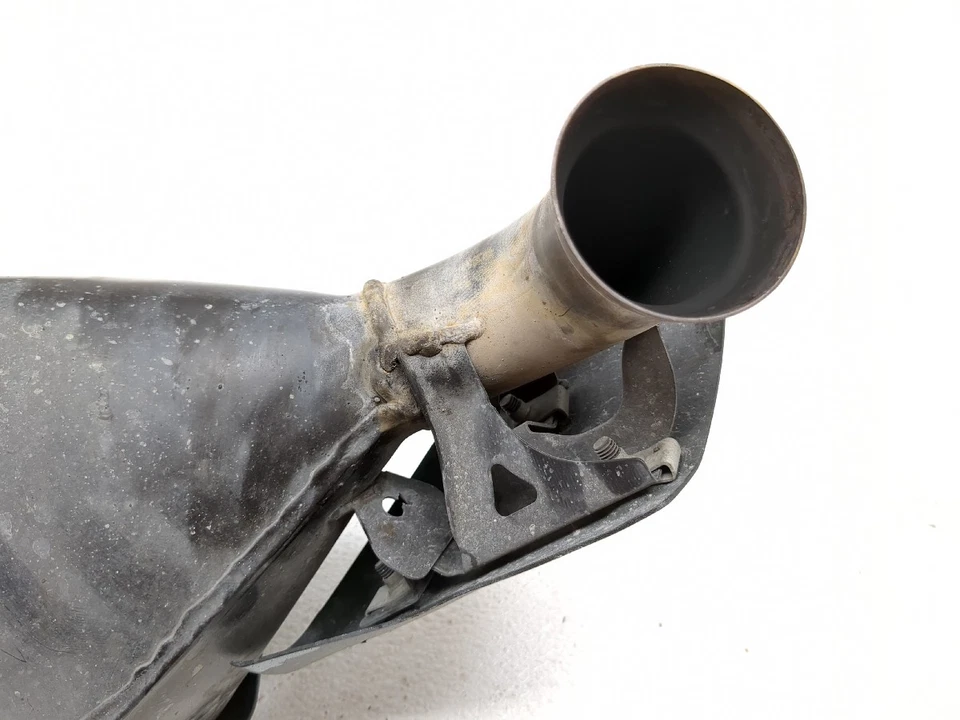 Lata silenciadora de escape 13-17 Can Am Spyder RT-S SE6 - Imagem 2 de 4