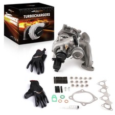 Turbocompresseur for VW Golf Jetta Tiguan Touran Scirocco EOS 1.4tsi, 03c145702b