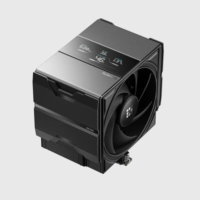 Sudokoo SK700V AM5-Designated CPU Air Cooler Single Tower 7