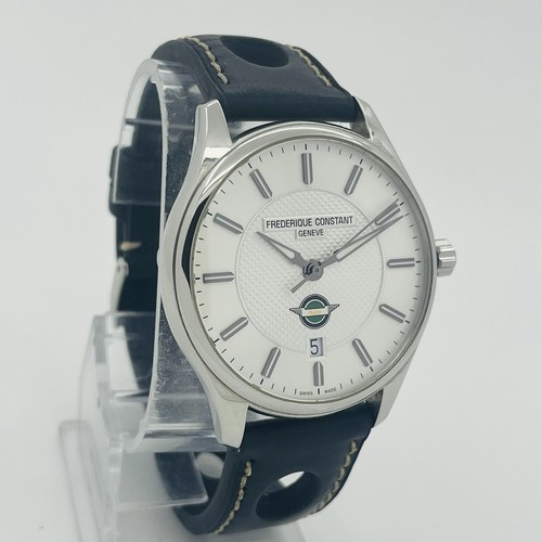 Frederique Constant Vintage Rally Healey Men's Automatic Date Watch FC-303HS5B6 - Bild 4 von 8