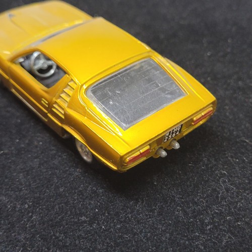 Mercury Toys GOLD Montreal Bertone Alfa Romeo metallic 304 made in Italy 1/43 - Bild 5 von 24