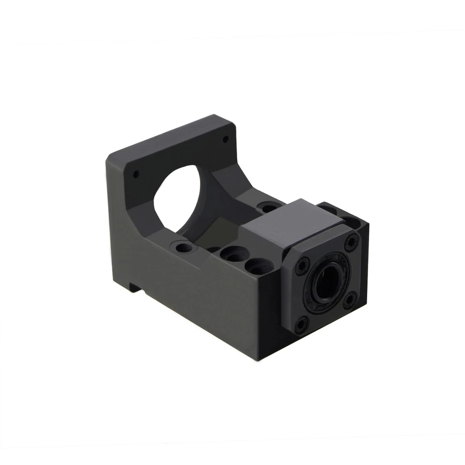 Schrittmotorgehäuse Schrittmotor Halterung Brackets für NEMA23 Stepper Motor - Bild 2 von 4