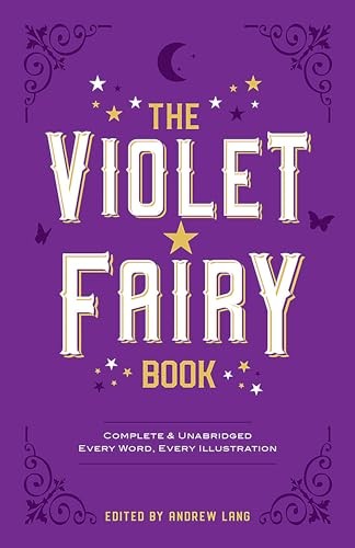 Das violette Feenbuch (Dover Kinderklassiker) Taschenbuch / Softback Buch Die - Bild 1 von 2