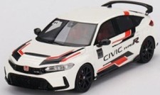 Truescale TSM 1:43 Scale Honda Civic Type R 2023 Honda Thanks Day Vietnam