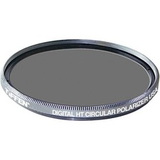Tiffen 58mm Digital HT (High Transmission) Circular Polarizing Multi-Coated Filt