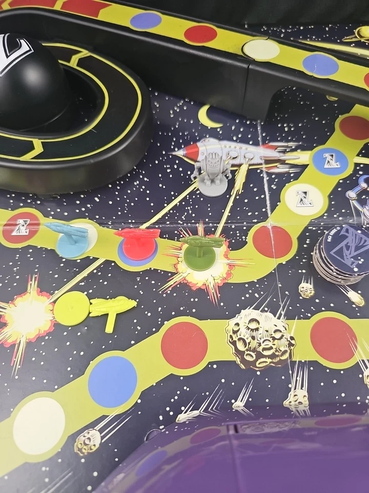 Zathura Adventure is Waiting Board Game 2005 Complete Vintage Read Description  - Image 3 of 4