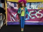 vintage barbie rockers doll