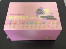 Sonny Angel Hippers Dreaming Series Limited Blind Box Mini Figure JP 12Pcs