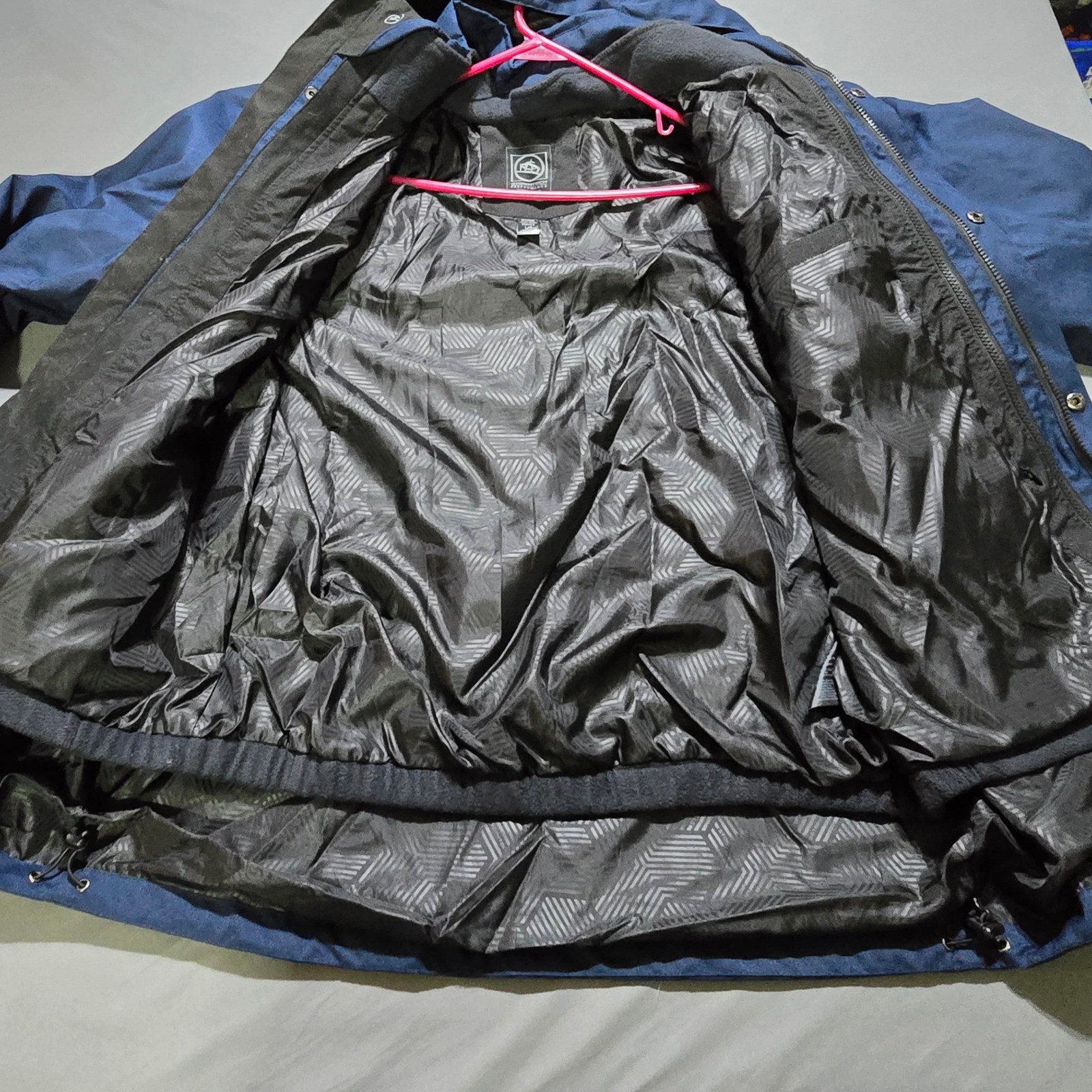 Stormtech Performance HD Outshell Parka Mens Larg… - image 6