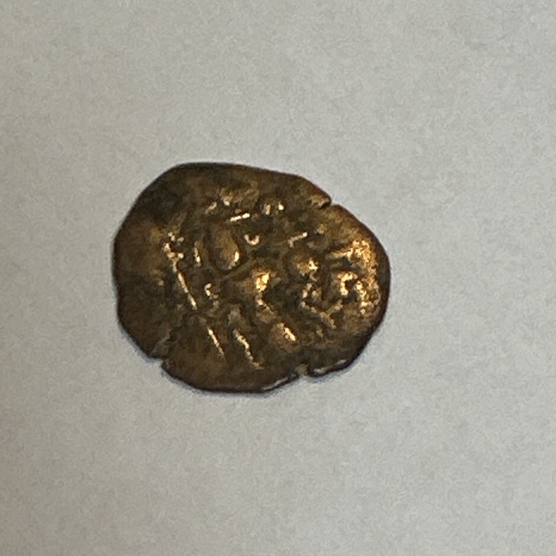 Byzantine Empire Justinian I Bronze Follis Nikomedia Mint (527-565 AD)