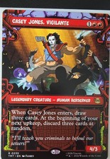 Casey Jones, Vigilante (0235) (Showcase) Teenage Mutant Ninja Turtles Regular