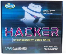 ThinkFun Hacker Game [Cybersecurity Logic Game]