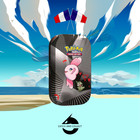Mini-tin Pokémon Foudre Noire et Flamme Blanche Mamanbo  (EV10.5) 🇫🇷