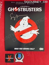Sigourney Weaver autographed signed 11x14 photo Ghostbusters Dana Beckett COA Sigourney Weaver autographed signed 11x14 photo Ghostbusters Dana Beckett COA