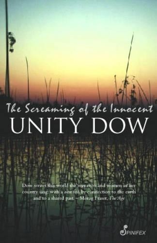 Unity Dow The Screaming of the Innocent (Tascabile)