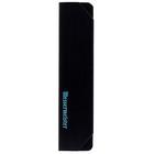 Messermeister Chef's Knife Edge-Guard, 8.5-Inch, Black