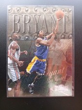1998-99 Metal Universe - Kobe Bryant #53
