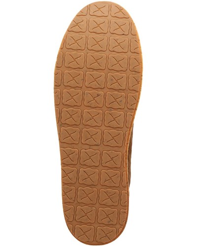 Twisted X Men's Kicks Lace-Up Shoes- Moc Toe - MCA0066 - Picture 7 of 7