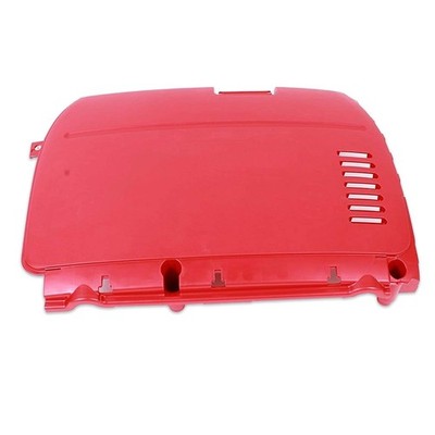 Genuine Honda 63210-Z07-C20ZA Red Side Cover for EB2000i and