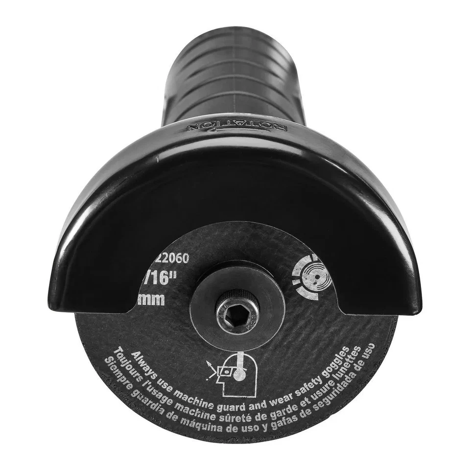 3" CUT-OFF TOOL, Air Cutter, Air Power, 20000 RPM, 3.7CFM 90 PSI - Image 2 of 4